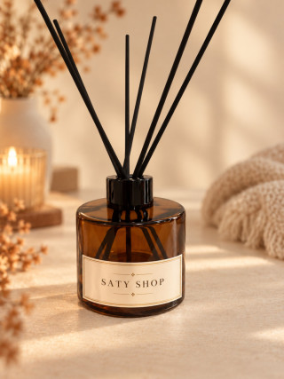 PRADA Αρωματικό χώρου με sticks 125 ml